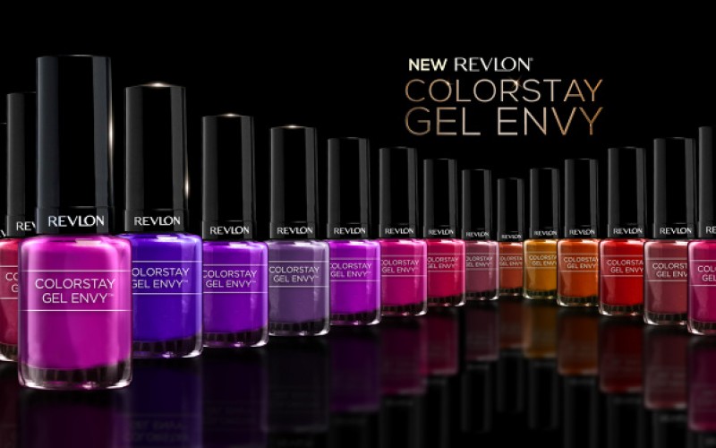 Revlon Colorstay Gel Envy
